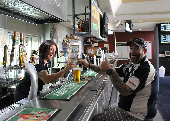 Rocky Glen Hotel Motel Gladstone