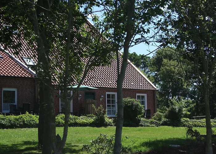 Gulfhof Greetsiel