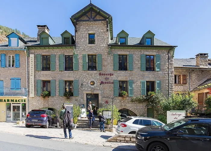 Auberge du Moulin