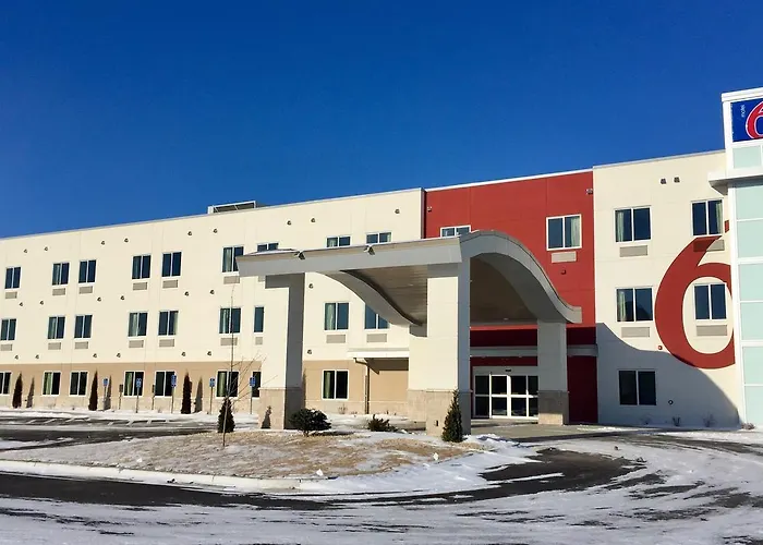 Motel 6-Mankato, Mn