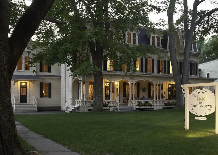 The Inn At Cooperstown