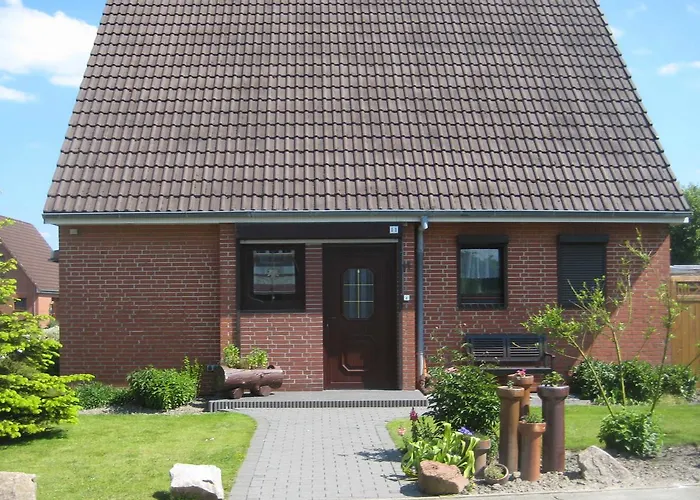 BUE - Ferienhaus Helmcke