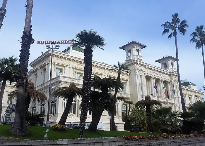 Palafiori Rooms Sanremo