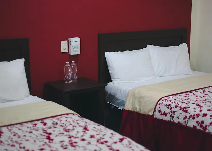 Hotel Maya Becan