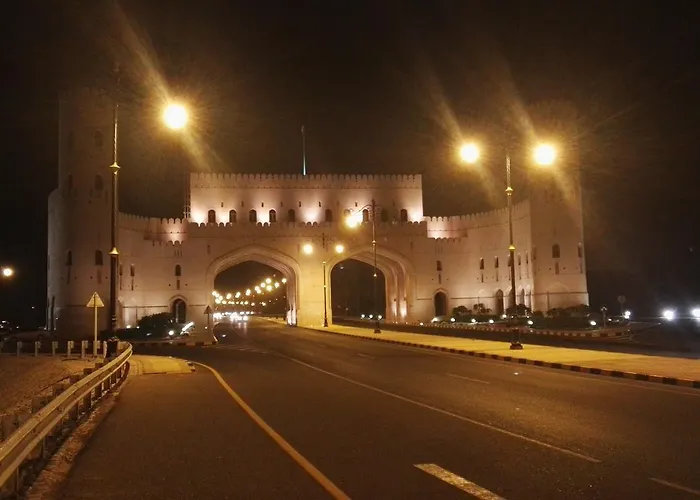 Tanuf Residency Hotel