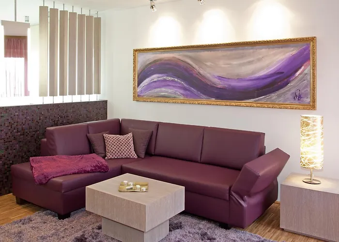 Deluxe Apartment Sonnleitner - ADULTS ONLY