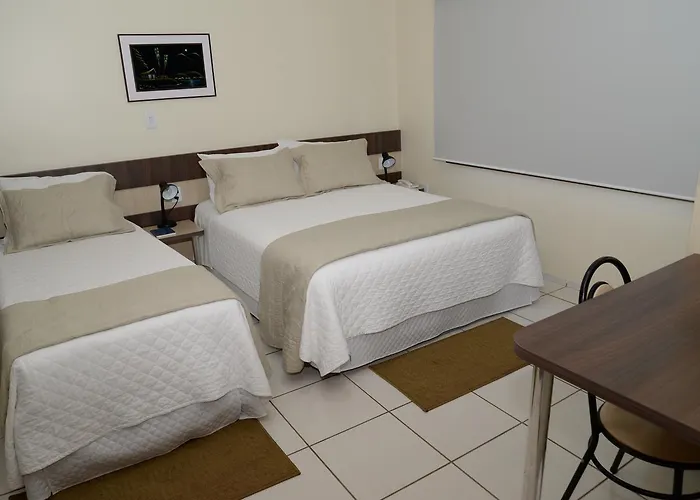 Palace Hotel Guaíra