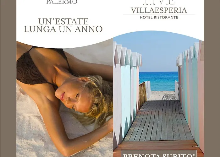 Hotel Villa Esperia