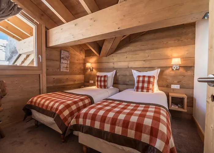 Le Relais Du Petit Saint Bernard