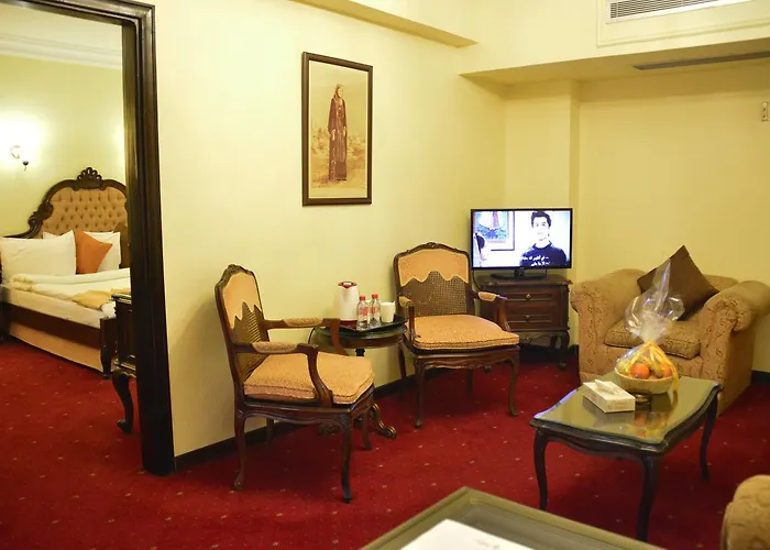 Jerusalem International Hotel Amman