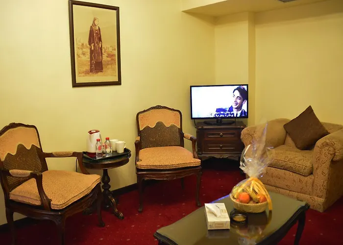 Jerusalem International Hotel Amman