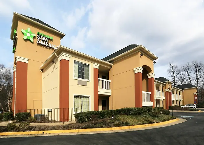 Extended Stay America Suites - Washington, Dc - Fairfax - Fair Oaks