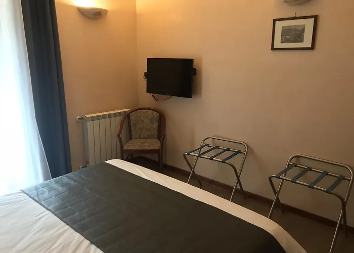 Hotel Vesuvio