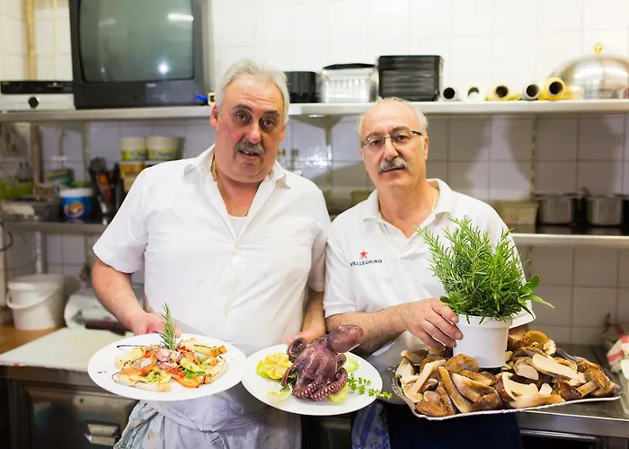 San Remo Fine.Food.Hotel