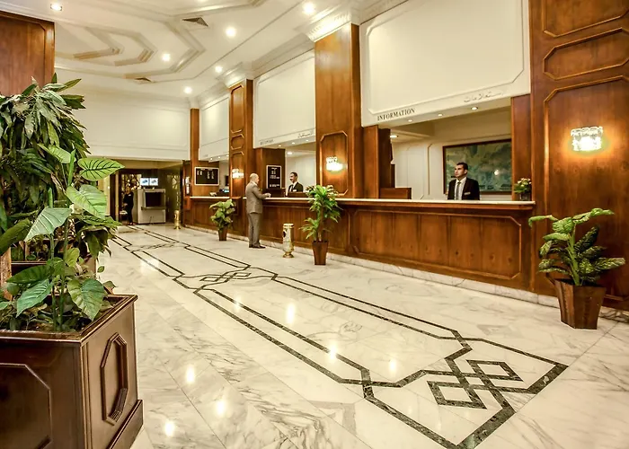Jerusalem International Hotel Amman