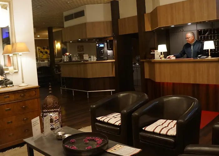Binnewies City Hotel Neuss