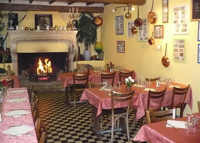 Auberge La Pignata