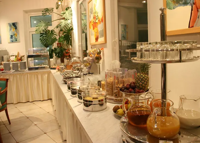 Altstadthotel Mosser