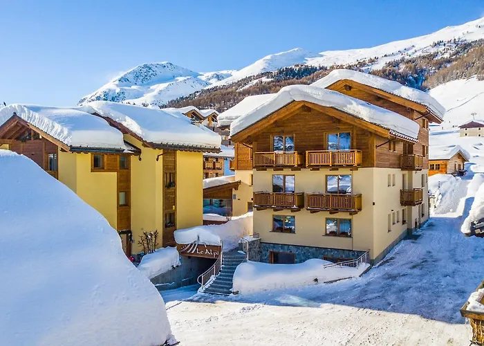 Hotel Le Alpi
