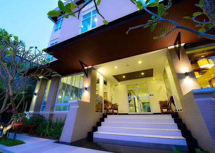 Rapeepan Ville Hotel