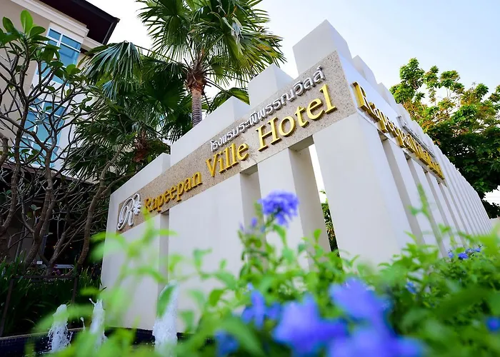 Rapeepan Ville Hotel