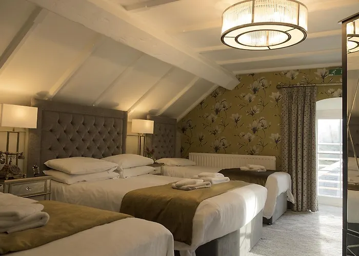Leighinmohr House Hotel