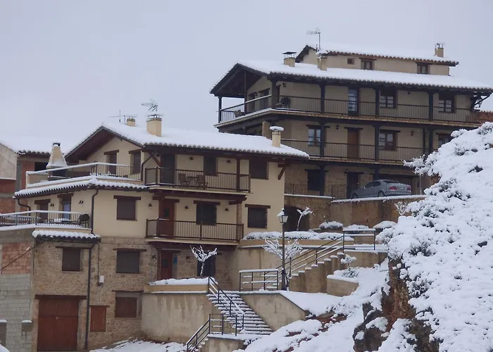 Casas Lo Tossal