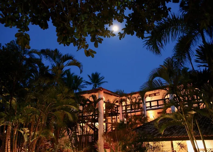 Porto Da Lua Boutique Hotel