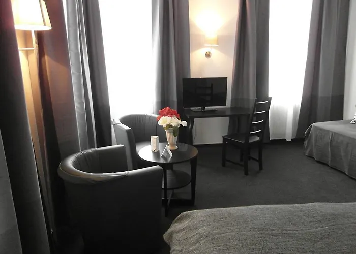 Hotel Frankfurter Hof