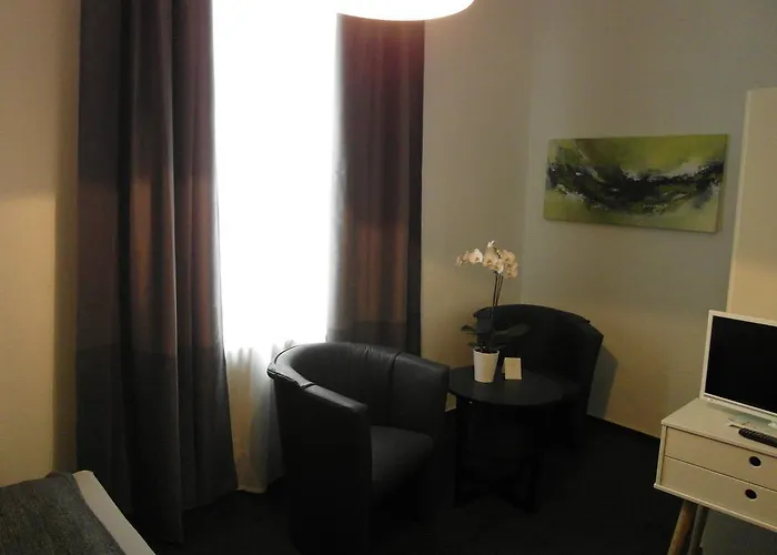 Hotel Frankfurter Hof
