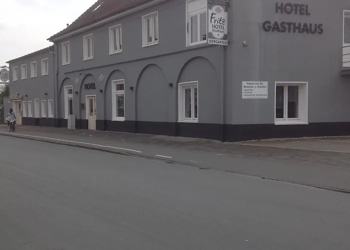 Hotel Restaurant Fritz