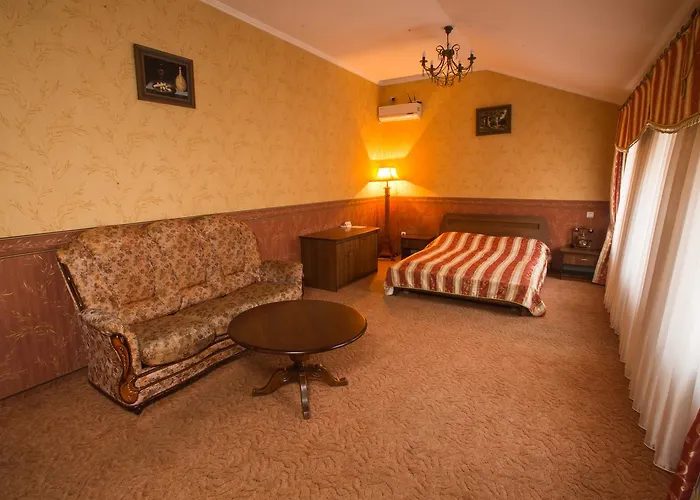 Magnat Lux Hotel
