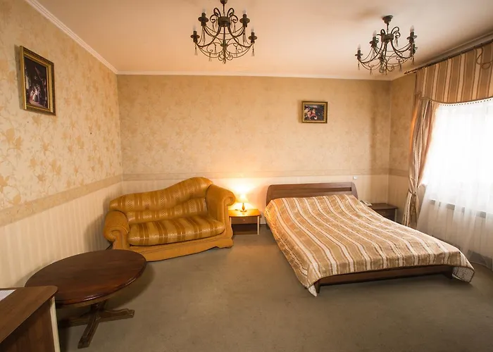 Magnat Lux Hotel