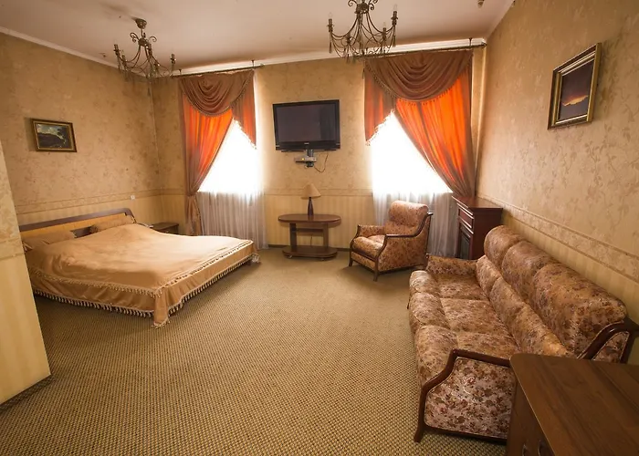 Magnat Lux Hotel