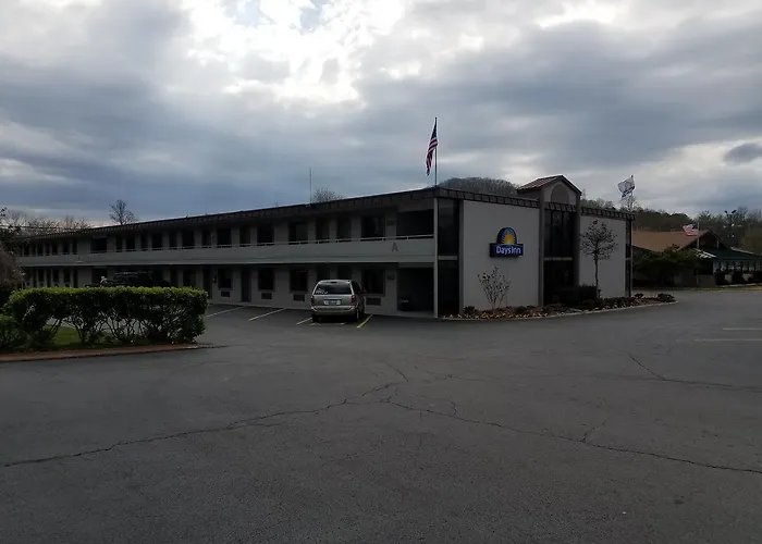 Days Inn By Wyndham Oak Ridge Knoxville