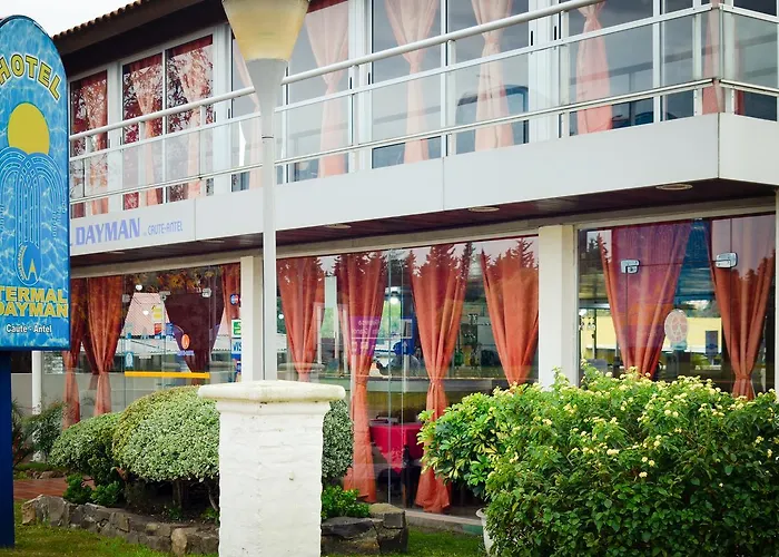 Hotel Termal Dayman