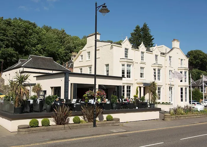 The Royal Hotel - Bridge Of Allan