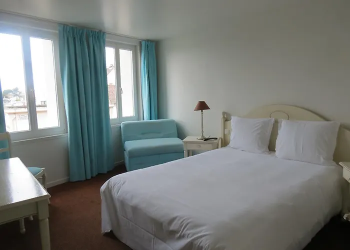 Hotel Côte d'Opale