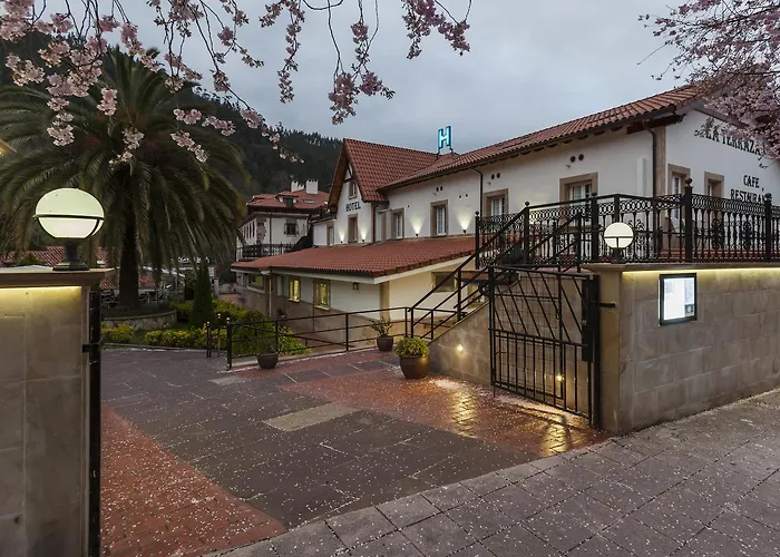 Hotel La Terraza De Puente Viesgo