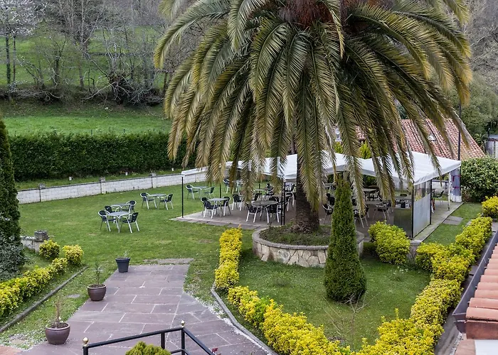 Hotel La Terraza De Puente Viesgo