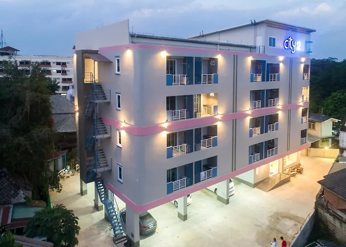 City 2 Lampang