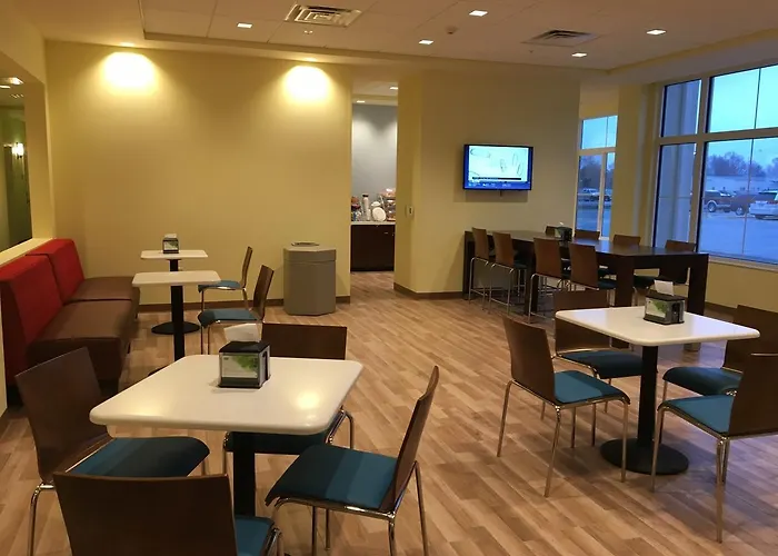 Days Inn & Suites By Wyndham Kearney Ne