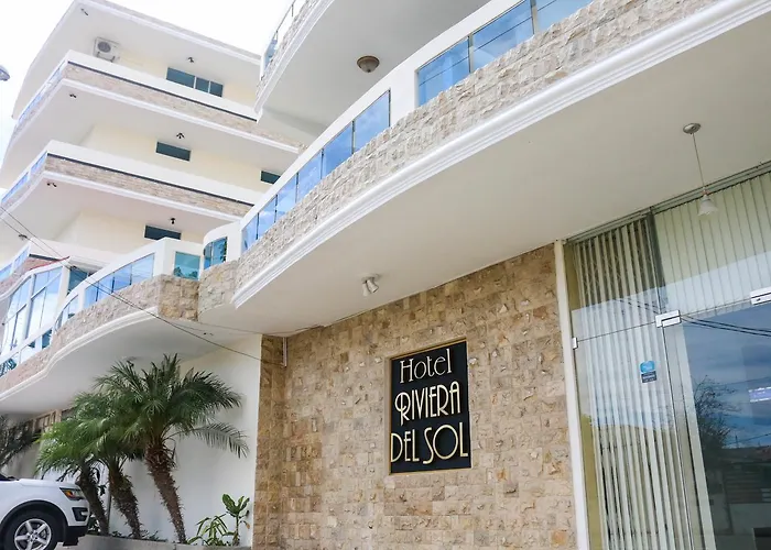 Hotel Riviera Del Sol