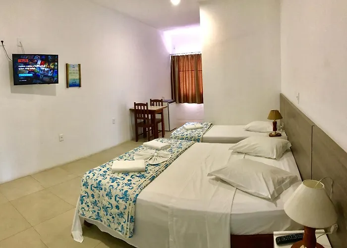 Hotel Pousada Santos