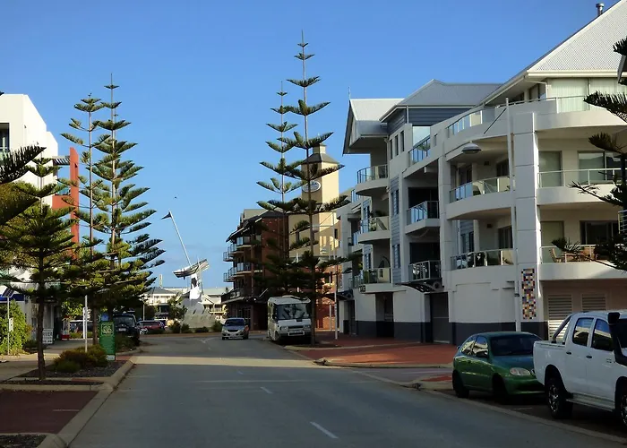 Breakwater Short Stay