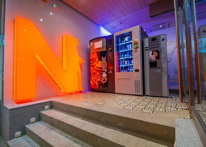 Hotel Nomada