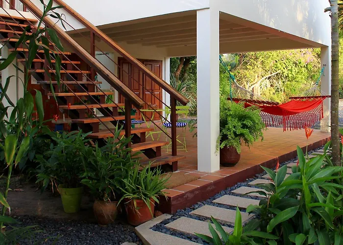 Cabanas La Casa De Pucha