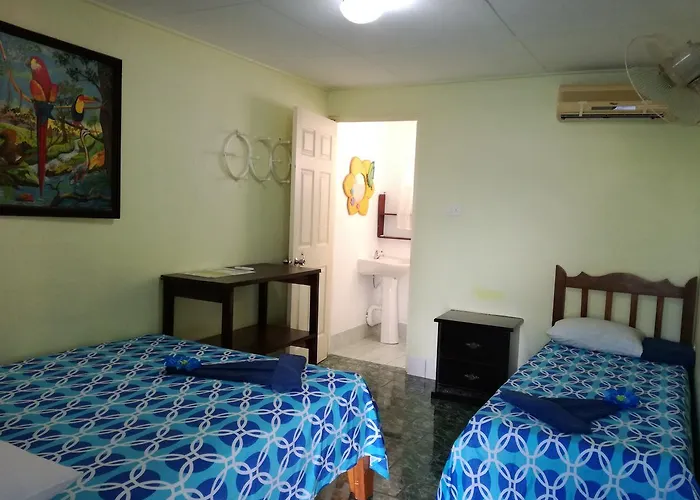 Hotel Margarita Sierpe