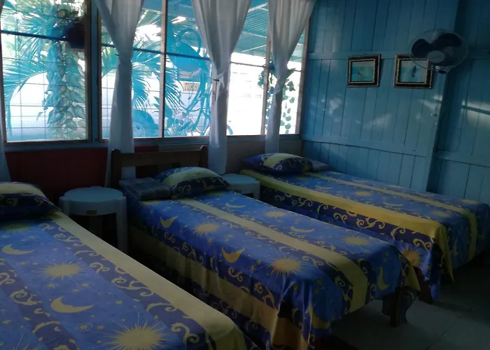 Hotel Margarita Sierpe