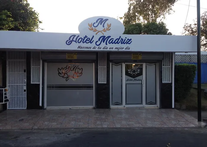Hotel Madriz